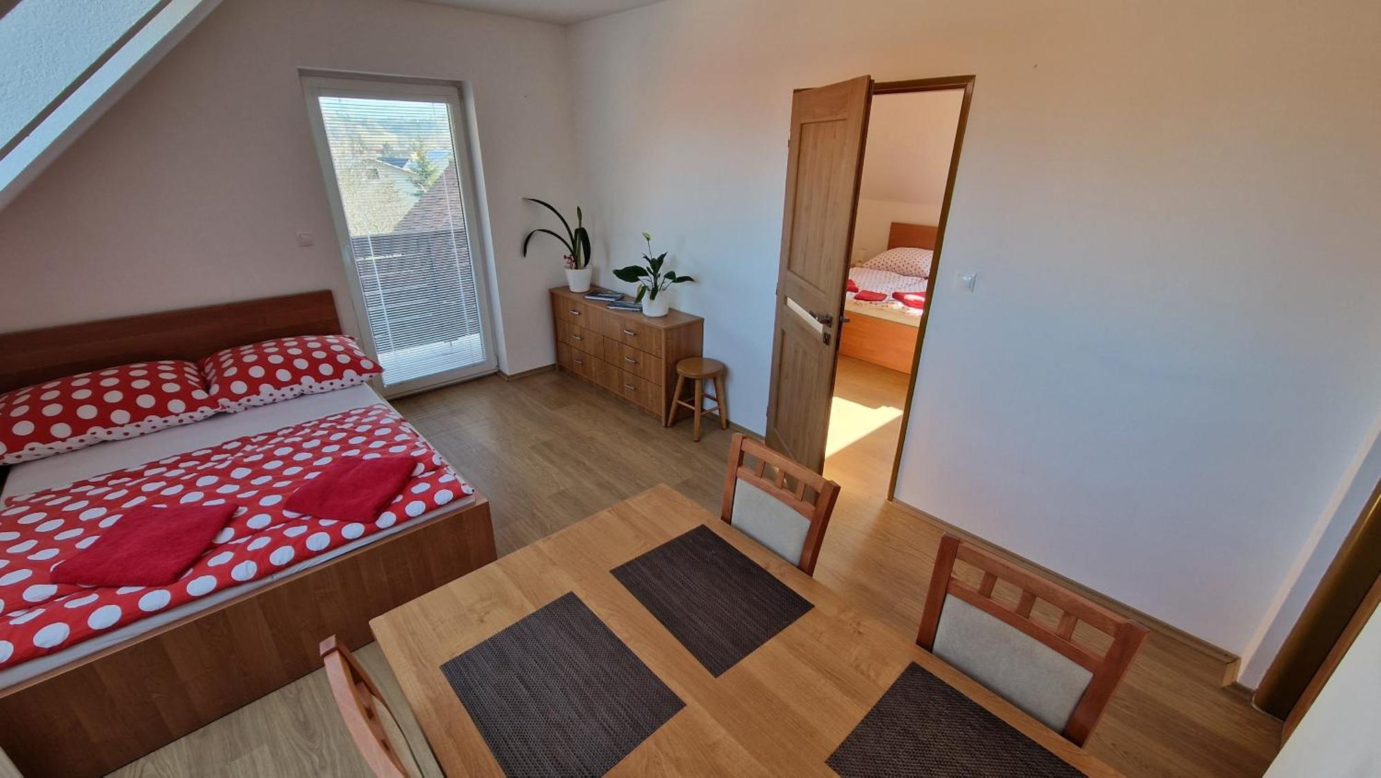 Villa Lienka Besenova Quarto foto