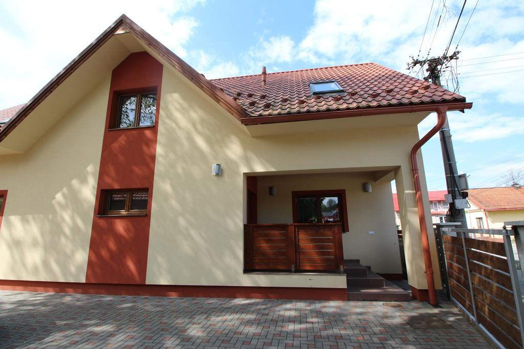Villa Lienka Besenova Exterior foto