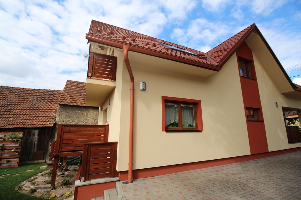 Villa Lienka Besenova Exterior foto