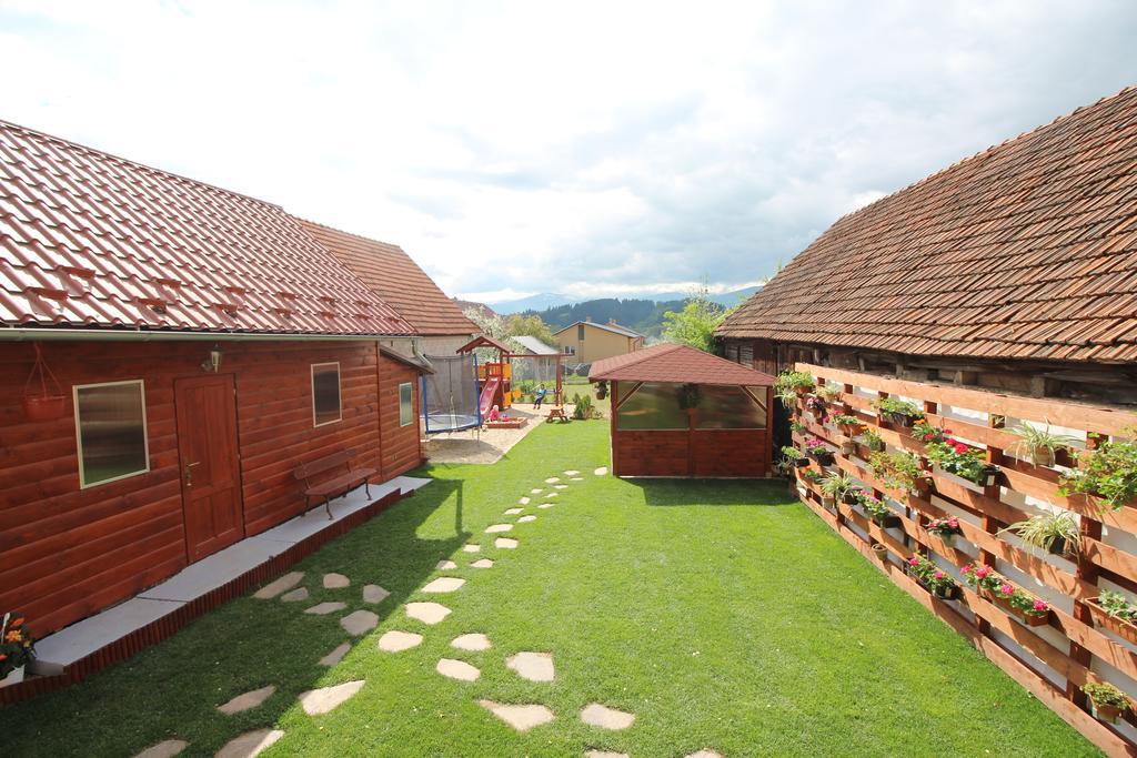Villa Lienka Besenova Exterior foto