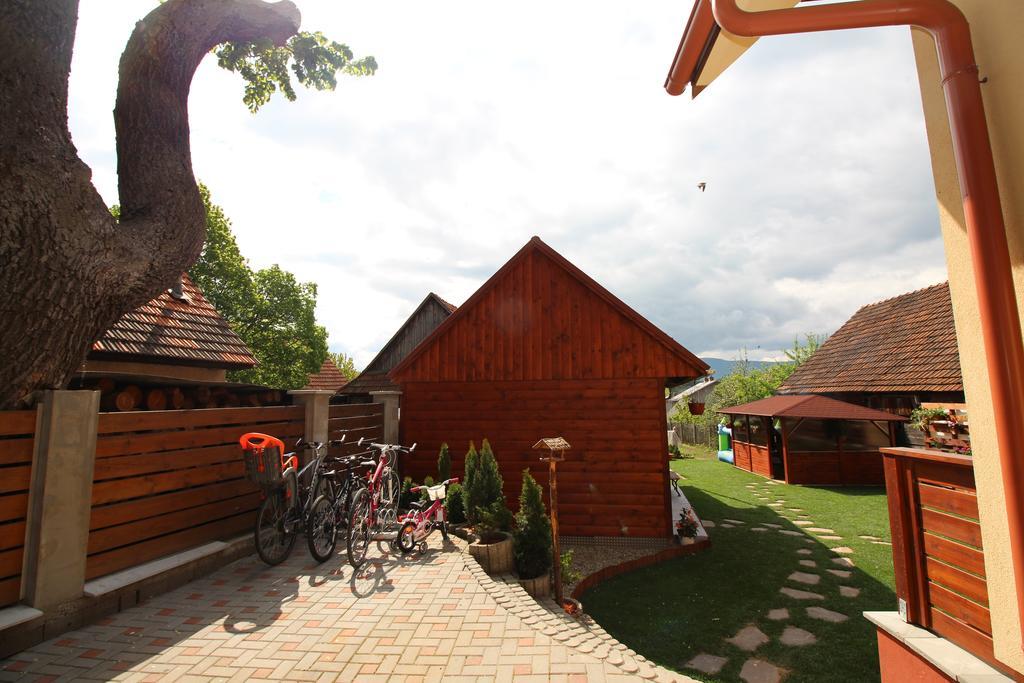 Villa Lienka Besenova Exterior foto