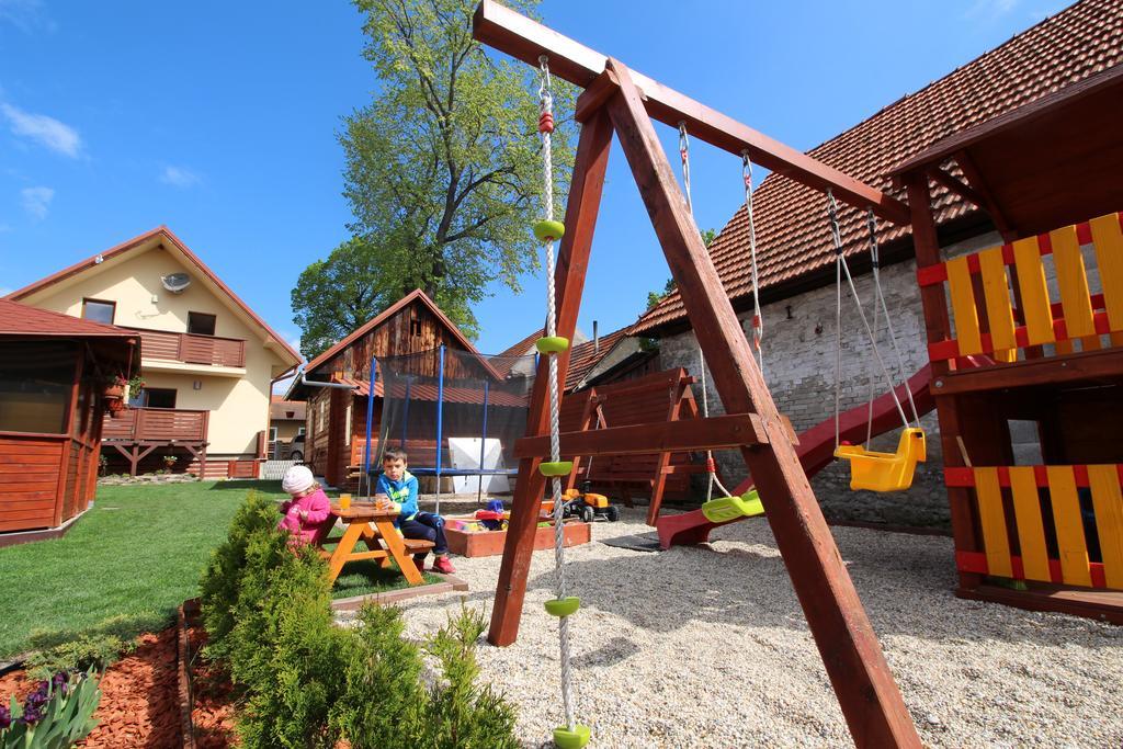 Villa Lienka Besenova Exterior foto