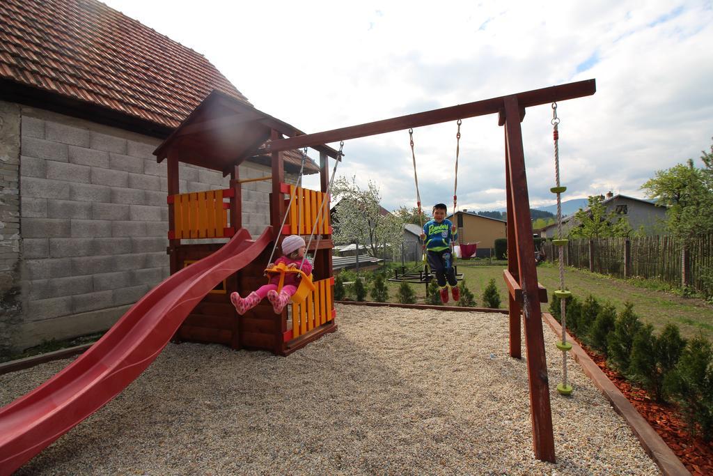 Villa Lienka Besenova Exterior foto